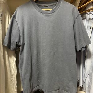 Blue Men’s Reigning Champ Mid-weight Tee